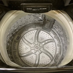 取りに来れる方限定！IRIS OHYAMA(アイリスオーヤマ)の全自動式洗濯機です！の画像