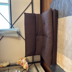 ロフトベッド・ソファーベッド・勉強机　　3点セットの画像