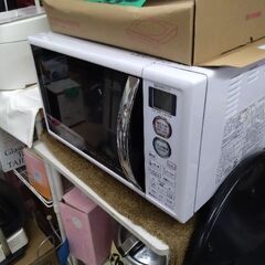 2019年　美品　シャープ　オーブンレンジ　電子レンジ　多機能　オーブントースターの画像