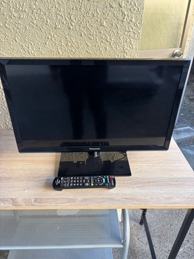 テレビ24型Panasonic2024年製