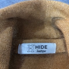 レディース　ニット　カーディガンの画像