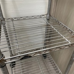 Luminous スチールラック 6段 キャスター付きの画像