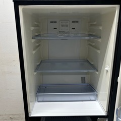 ハイアール　冷凍冷蔵庫　JR-NF140Cの画像