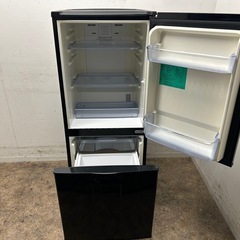 ハイアール　冷凍冷蔵庫　JR-NF140Cの画像