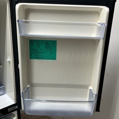 ハイアール　冷凍冷蔵庫　JR-NF140Cの画像