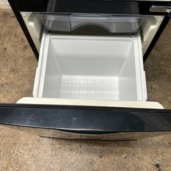 ハイアール　冷凍冷蔵庫　JR-NF140Cの画像