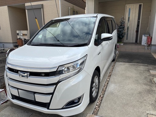 【ノアハイブリッド 80系後期
】