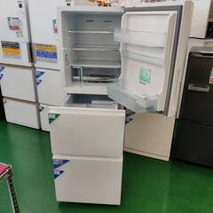【愛品倶楽部柏店】 Hisense ハイセンス 2023年製 283L 3ドア 冷凍冷蔵庫 HR-GC28E2Wの画像