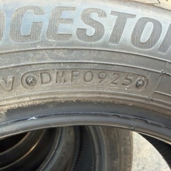 155/65-14 ブリヂストンニューノ2025年製　4本セットの画像