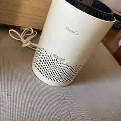 空気清浄機の画像