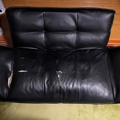 洗濯機　ローテーブル　ソファお譲りしますの画像