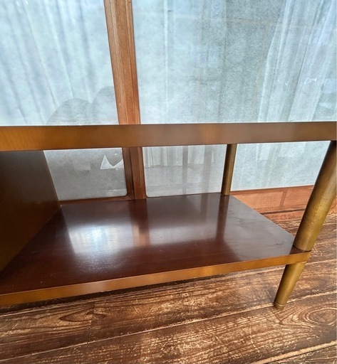 カリモク60  テレビボード