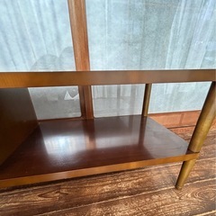 カリモク60  テレビボードの画像