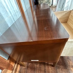 カリモク60  テレビボードの画像