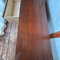 カリモク60  テレビボードの画像