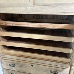 桐タンスの画像