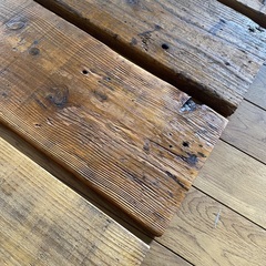 木材 天板 4枚セット　大阪市 / 引き取りのみの画像