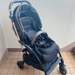 コンビ　ベビーカー　スゴカルminimo plus  スゴカルミニモの画像