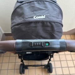 コンビ　ベビーカー　スゴカルminimo plus  スゴカルミニモの画像