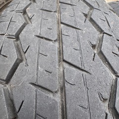 145R12 6PR ４本の画像