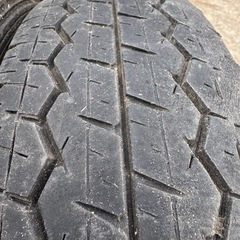 145R12 6PR ４本の画像