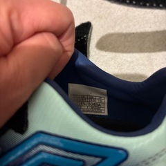 子供靴　18cmの画像