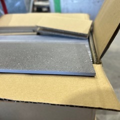 ⑩エコカラット　タイル　二箱の画像