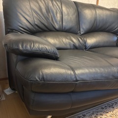 2人掛けソファーの画像