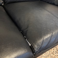 2人掛けソファーの画像