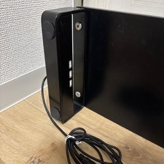 急募‼️モニター台　電源タップ　USBハブ付きの画像