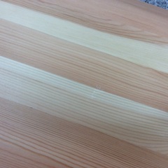 【パイン材を使ったダイニングセット】 ダイニングセット　創造空間　食卓テーブルセット　イス4脚　パイン材：ナチュラルの画像