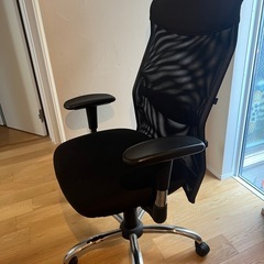 オフィスチェアの画像