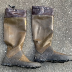 日本野鳥の会　レインブーツ
の画像