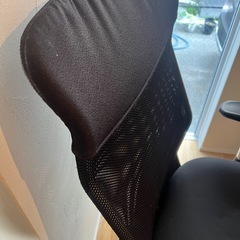 オフィスチェアの画像
