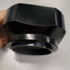 PENTAX 67 レンズフード◆ TAKUMAR/ 6×7 105mm f2.4用の画像