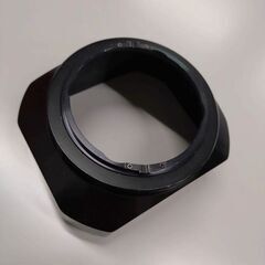 PENTAX 67 レンズフード◆ TAKUMAR/ 6×7 105mm f2.4用の画像