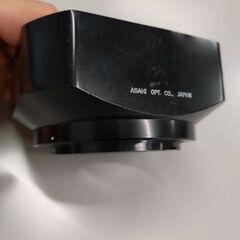 PENTAX 67 レンズフード◆ TAKUMAR/ 6×7 105mm f2.4用の画像