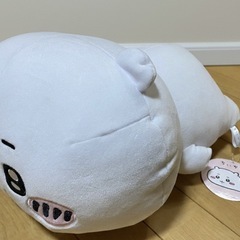 ちいかわ だららんBIGぬいぐるみの画像