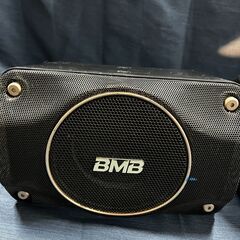 BMB カラオケスピーカー CS-110 ペアの画像