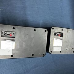 BMB カラオケスピーカー CS-110 ペアの画像