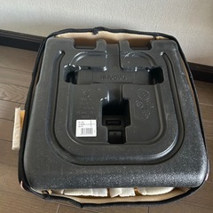 ジュニアシートの画像