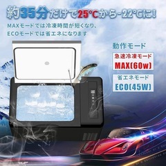 【ジャングルジャングル岸和田和泉インター店】☆未使用品☆  SUNPIE ポータブル冷蔵庫 20L 家電 車中泊 キャンプ アウトドア 家電 和泉市 堺市 岸和田市 泉大津市 高石市 泉北郡忠岡町の画像