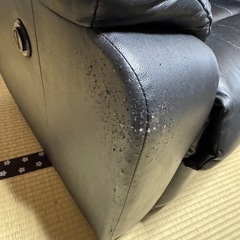 リクライニングチェアの画像