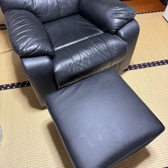 リクライニングチェアの画像