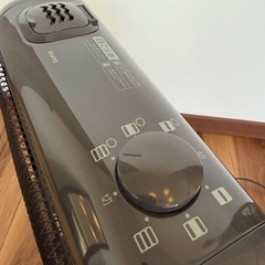 サンヨー　スチームヒーター　　中古品の画像