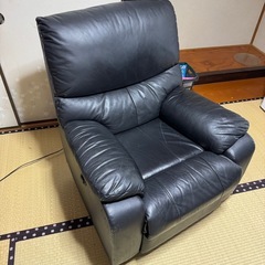 リクライニングチェアの画像