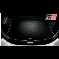 アクアトランクマットの画像