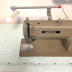ブラザー工業用ミシン BROTHER DB2-B735-3の画像