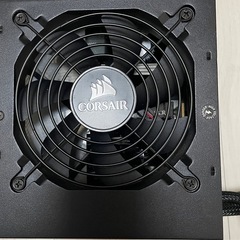 Corsair CX650M 650W 電源ユニット 良好品 ケーブル完備 の画像