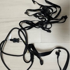 Corsair CX650M 650W 電源ユニット 良好品 ケーブル完備 の画像